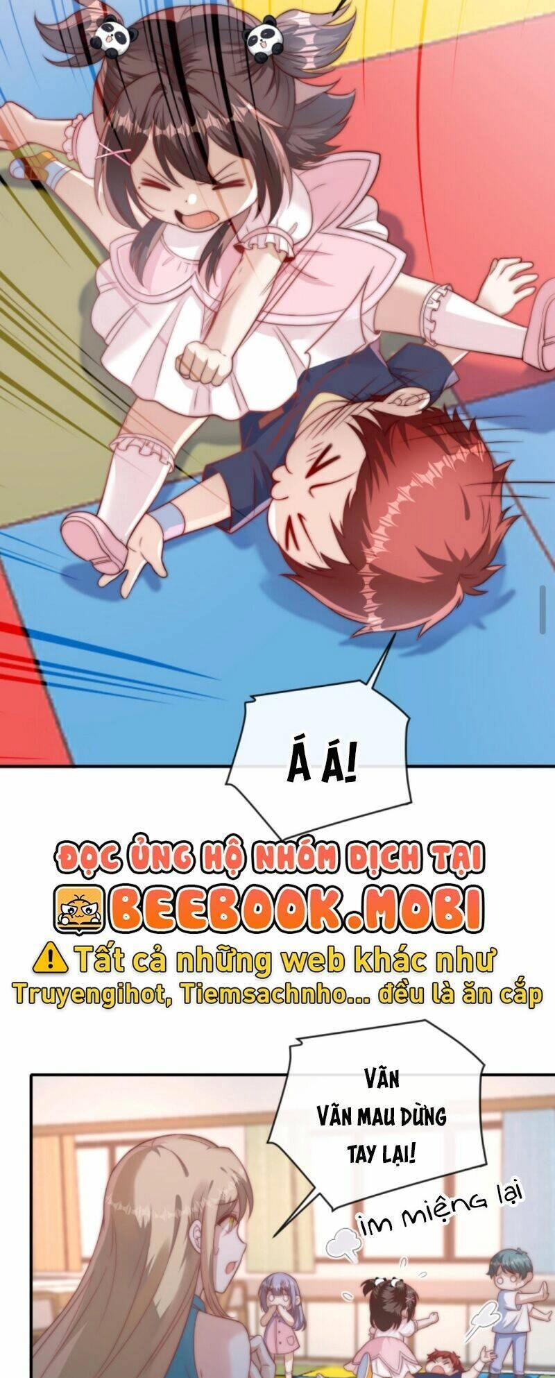 Sủng Bé Cá Koi 3 Tuổi Rưỡi Chapter 53 - 6