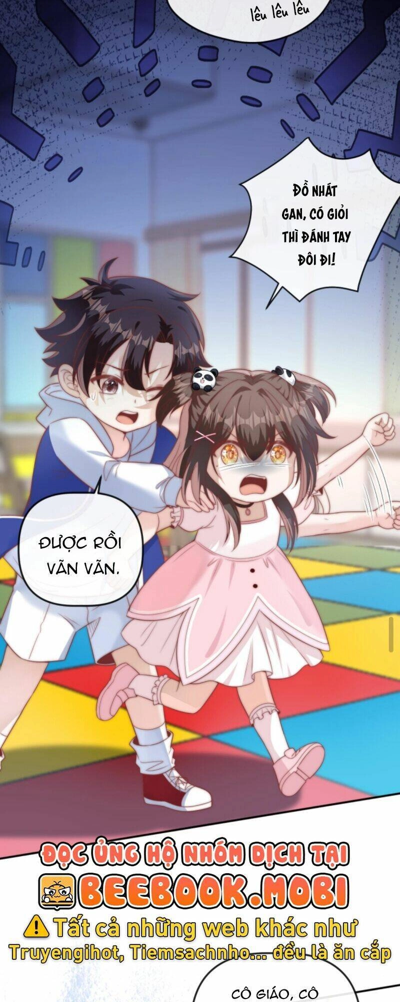 Sủng Bé Cá Koi 3 Tuổi Rưỡi Chapter 53 - 8