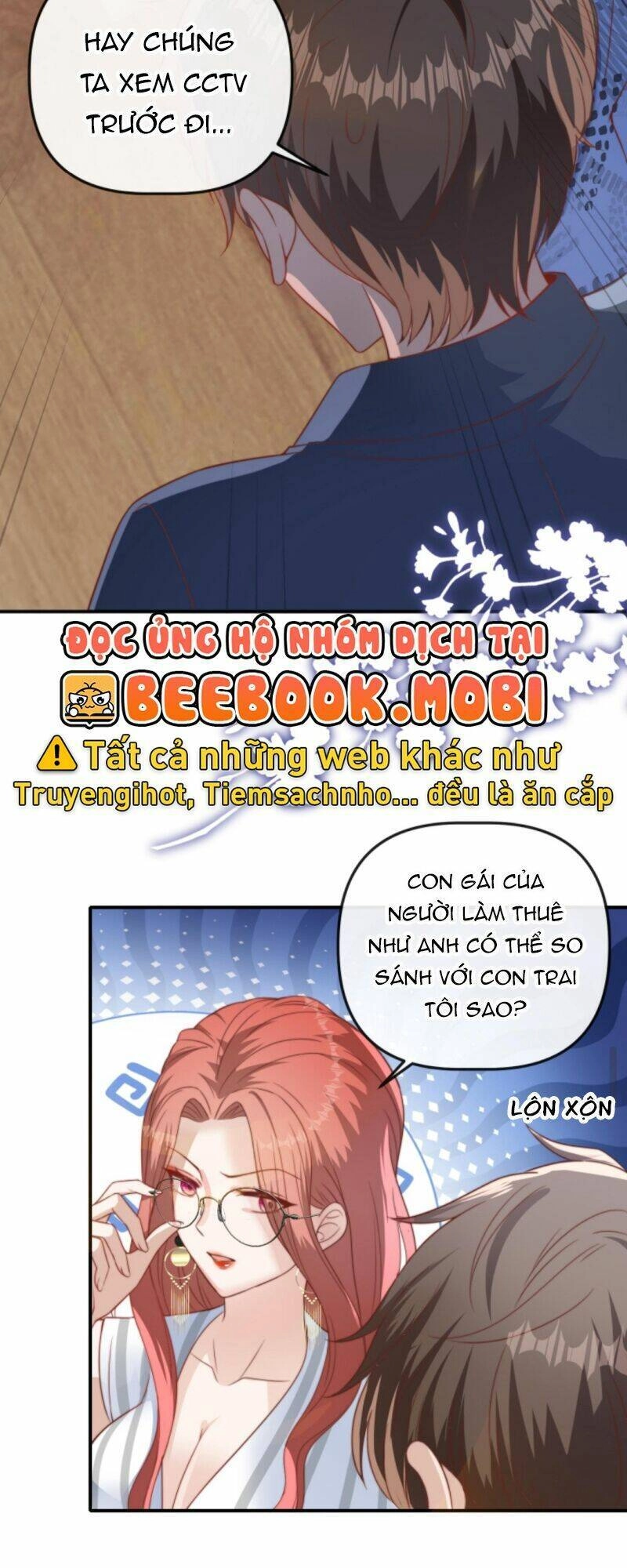 Sủng Bé Cá Koi 3 Tuổi Rưỡi Chapter 53 - 23