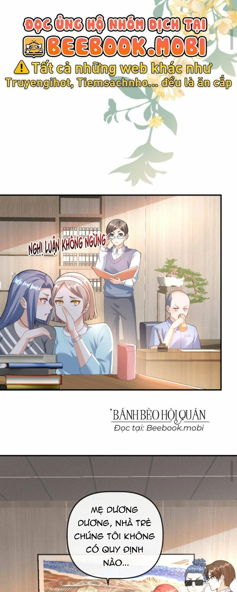 Sủng Bé Cá Koi 3 Tuổi Rưỡi Chapter 54 - 2