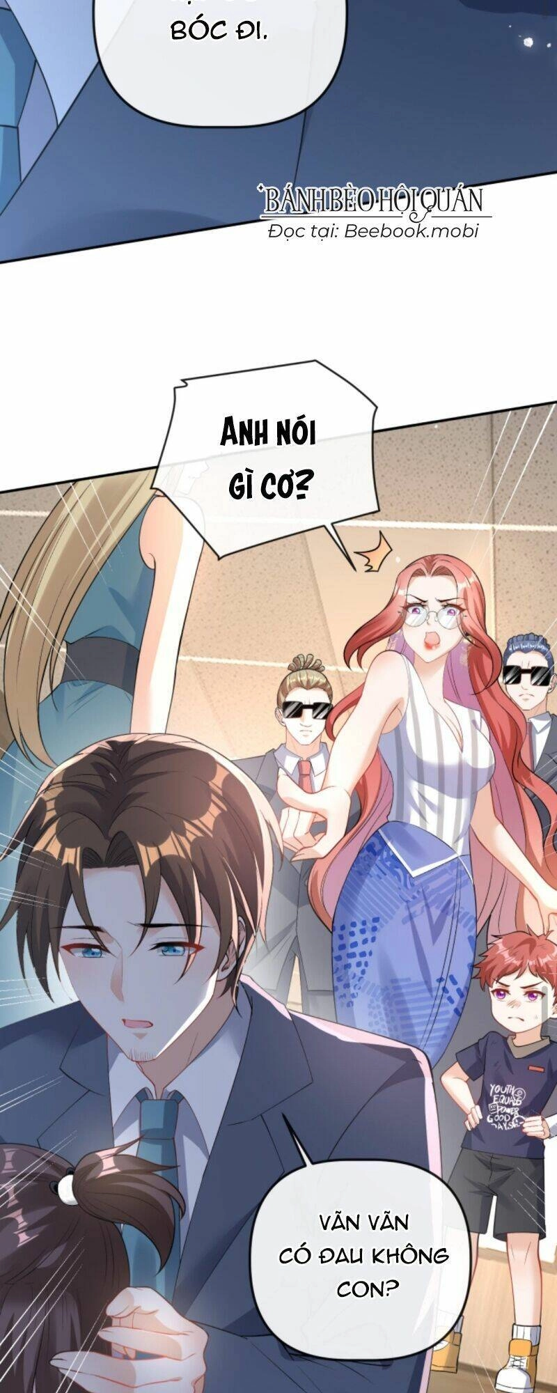 Sủng Bé Cá Koi 3 Tuổi Rưỡi Chapter 54 - 5