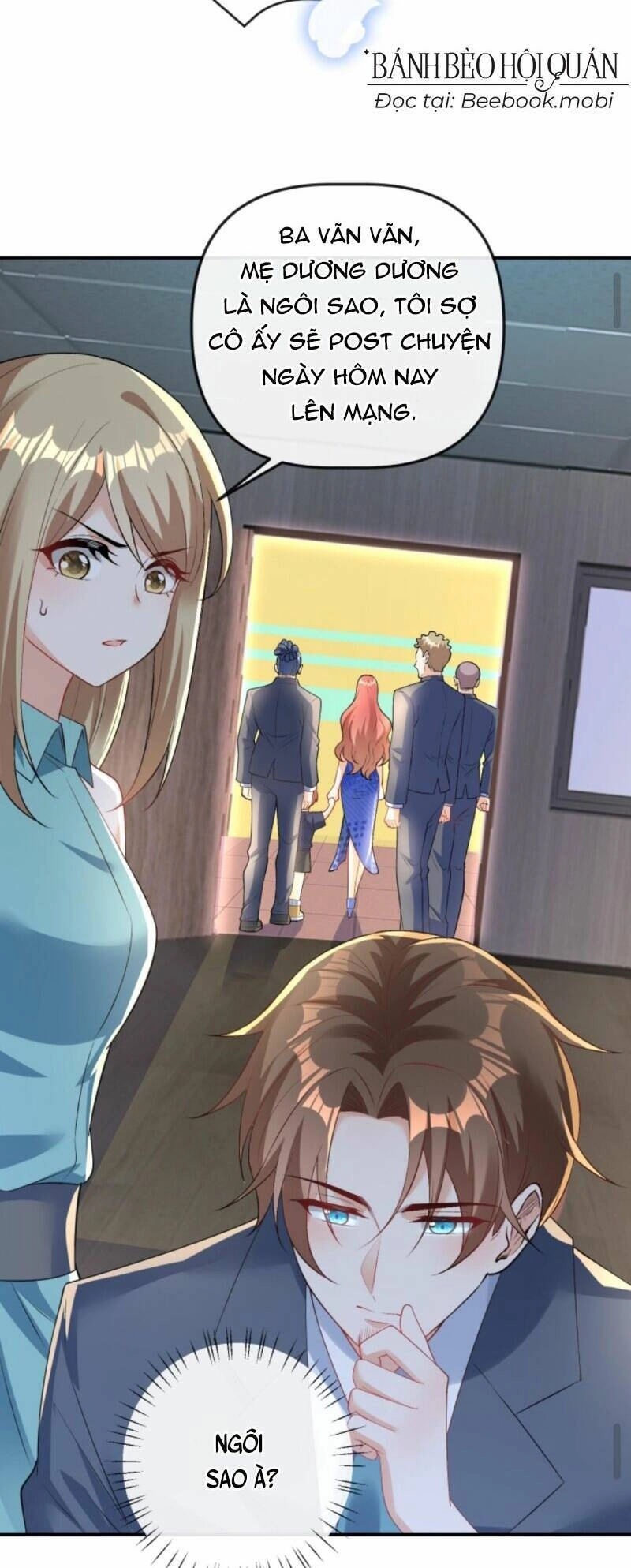 Sủng Bé Cá Koi 3 Tuổi Rưỡi Chapter 54 - 7