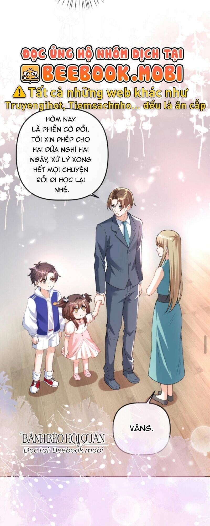 Sủng Bé Cá Koi 3 Tuổi Rưỡi Chapter 54 - 8