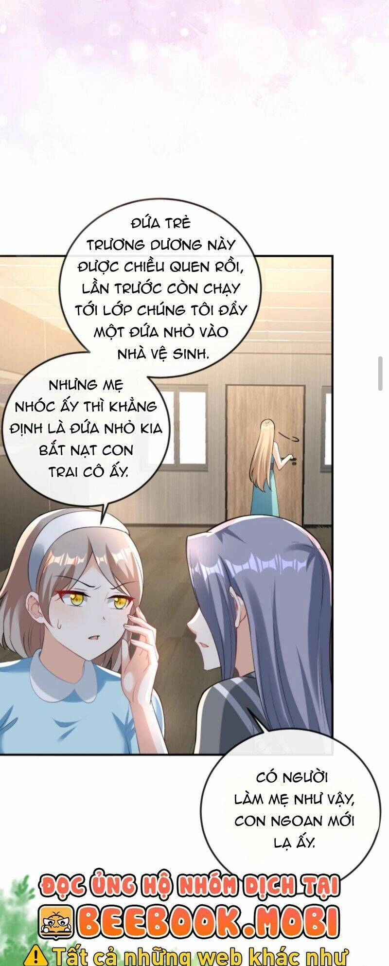 Sủng Bé Cá Koi 3 Tuổi Rưỡi Chapter 54 - 9