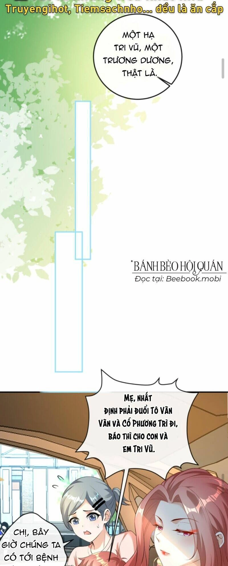 Sủng Bé Cá Koi 3 Tuổi Rưỡi Chapter 54 - 10