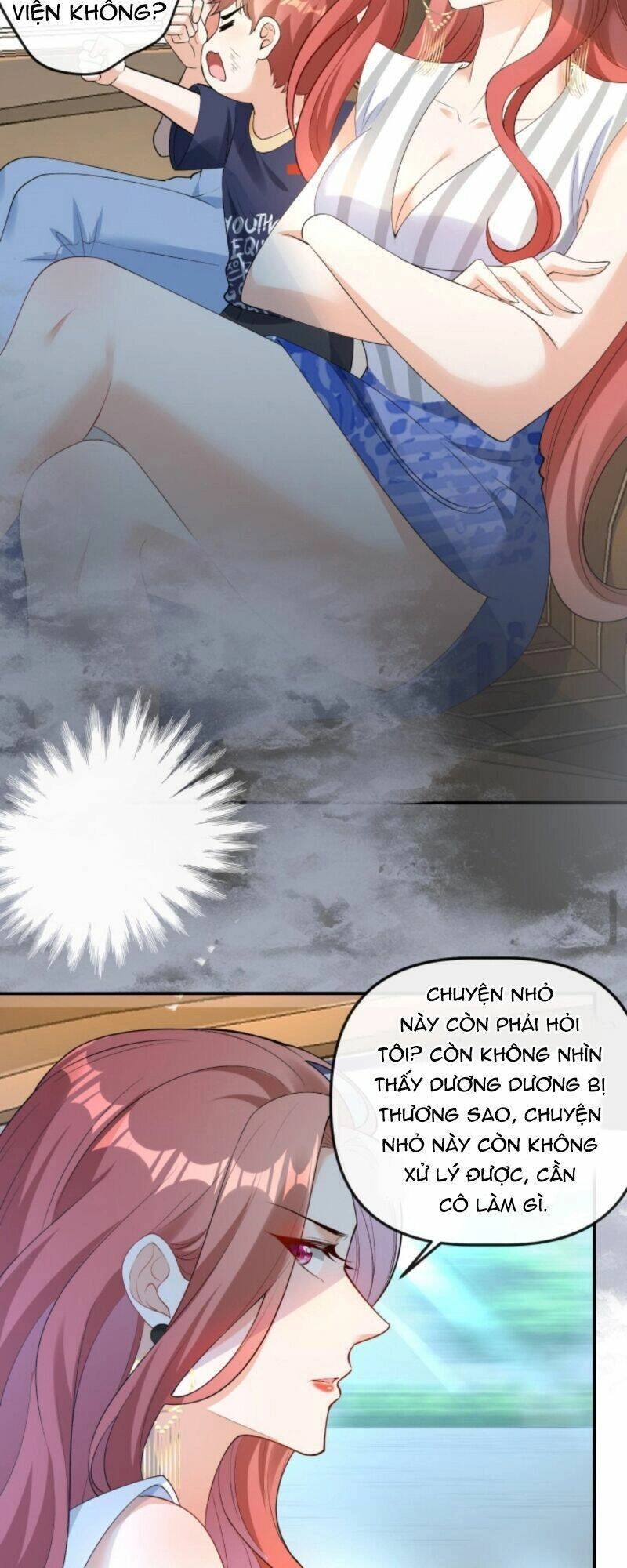 Sủng Bé Cá Koi 3 Tuổi Rưỡi Chapter 54 - 11