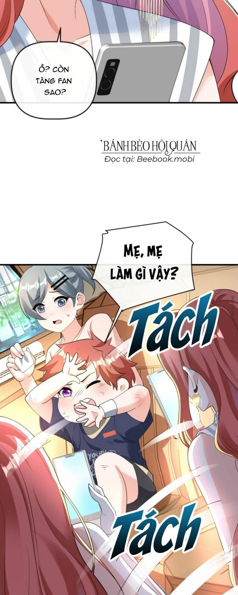 Sủng Bé Cá Koi 3 Tuổi Rưỡi Chapter 54 - 14