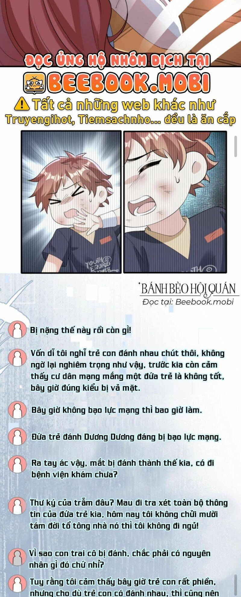 Sủng Bé Cá Koi 3 Tuổi Rưỡi Chapter 54 - 15