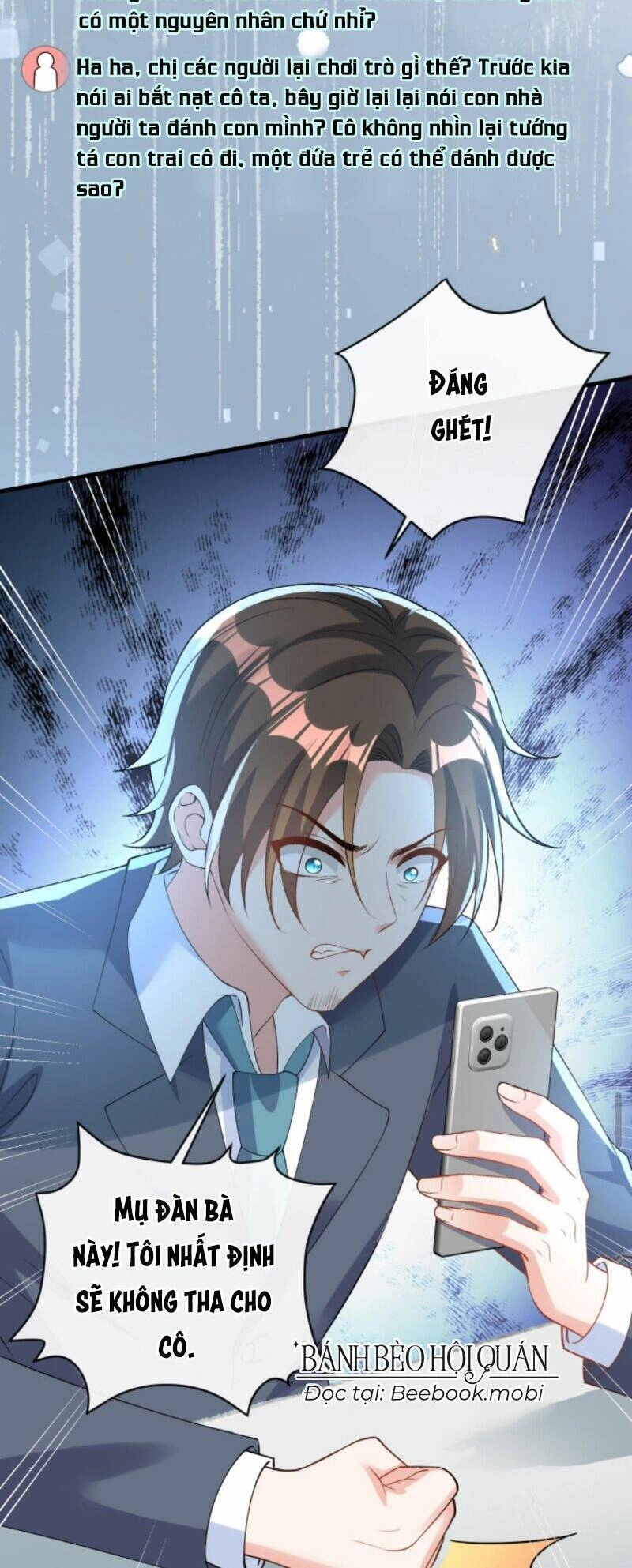 Sủng Bé Cá Koi 3 Tuổi Rưỡi Chapter 54 - 16