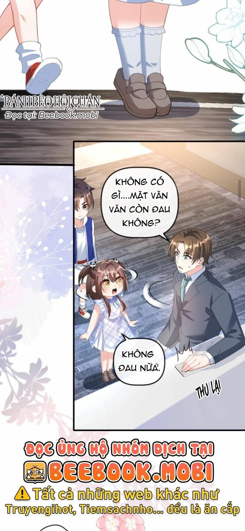 Sủng Bé Cá Koi 3 Tuổi Rưỡi Chapter 54 - 18