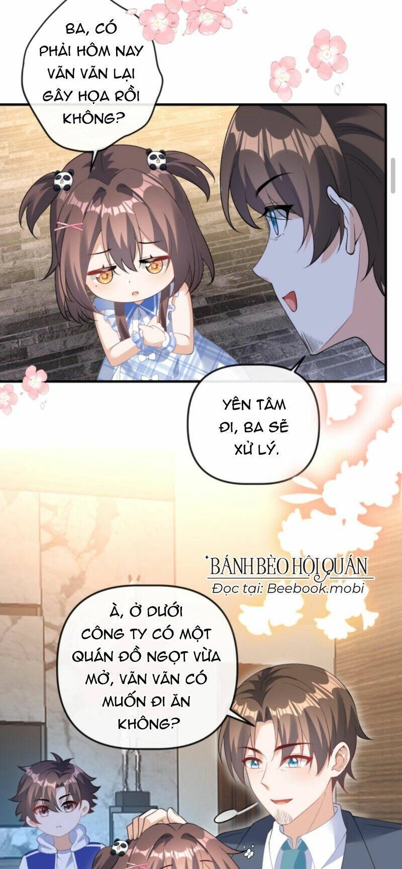 Sủng Bé Cá Koi 3 Tuổi Rưỡi Chapter 54 - 19