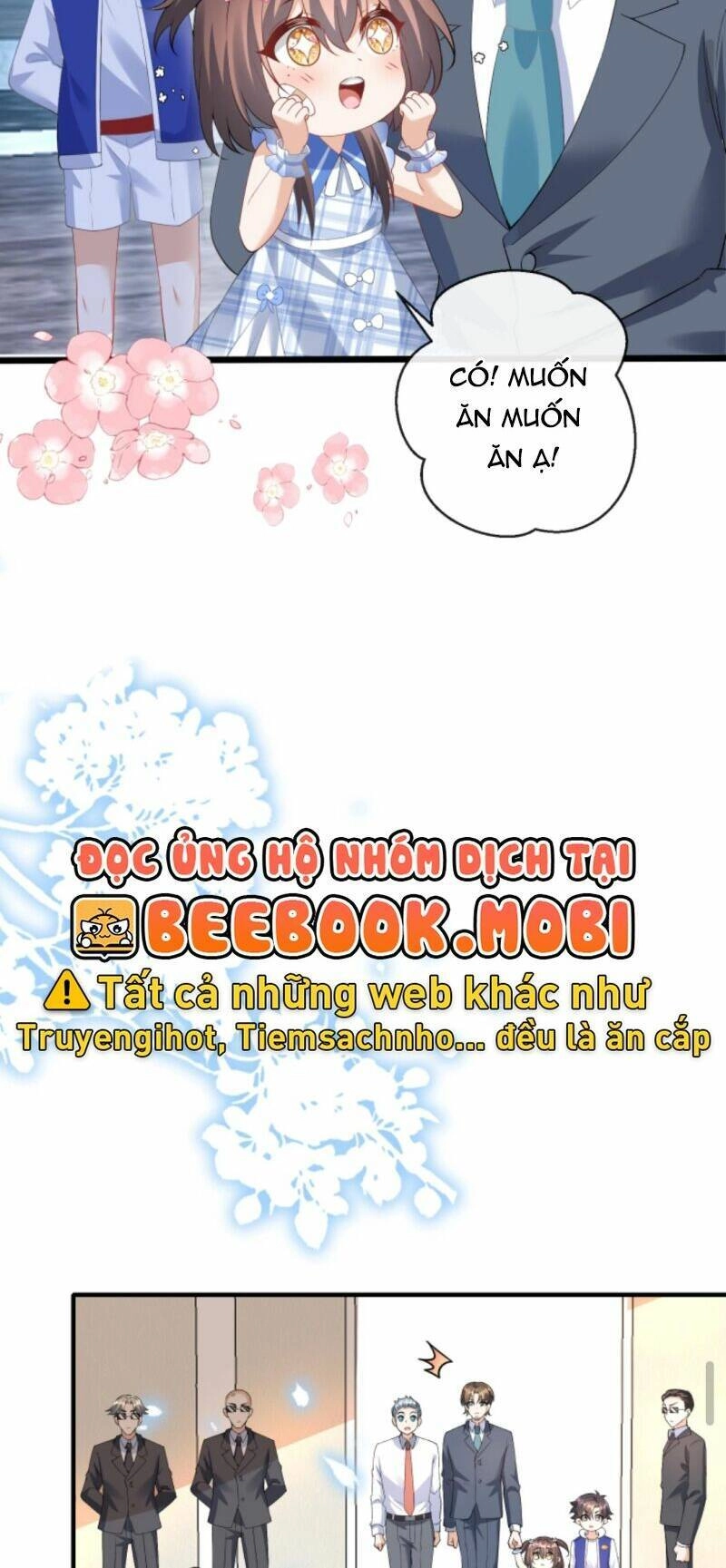 Sủng Bé Cá Koi 3 Tuổi Rưỡi Chapter 54 - 20