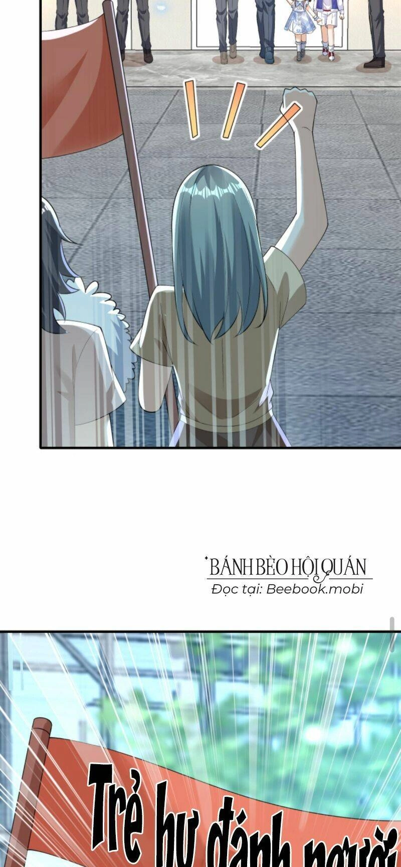 Sủng Bé Cá Koi 3 Tuổi Rưỡi Chapter 54 - 21