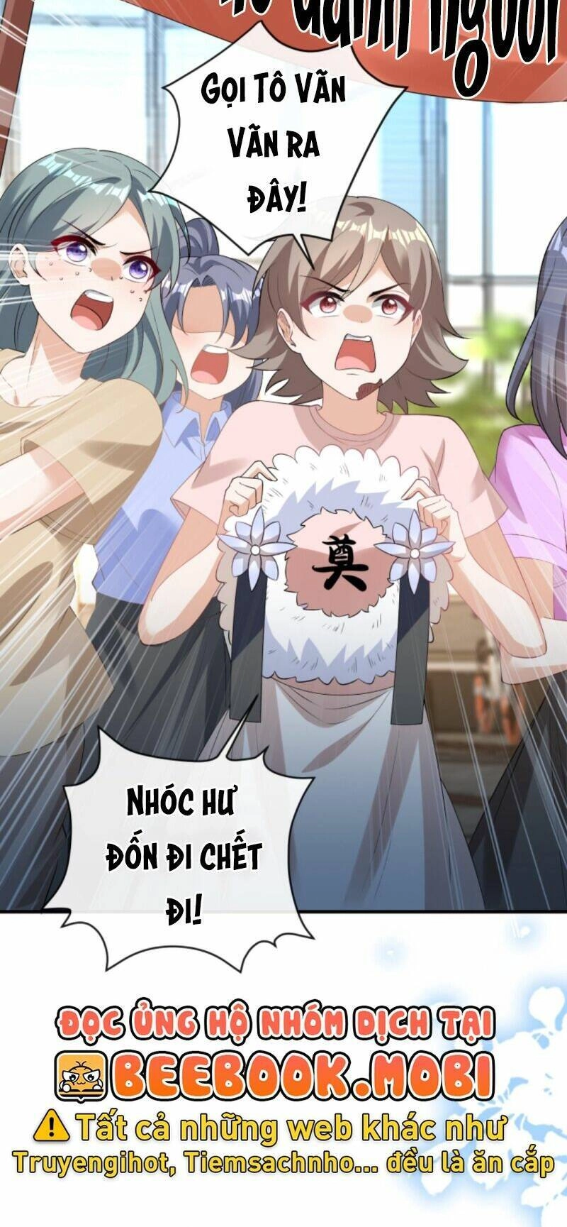 Sủng Bé Cá Koi 3 Tuổi Rưỡi Chapter 54 - 22