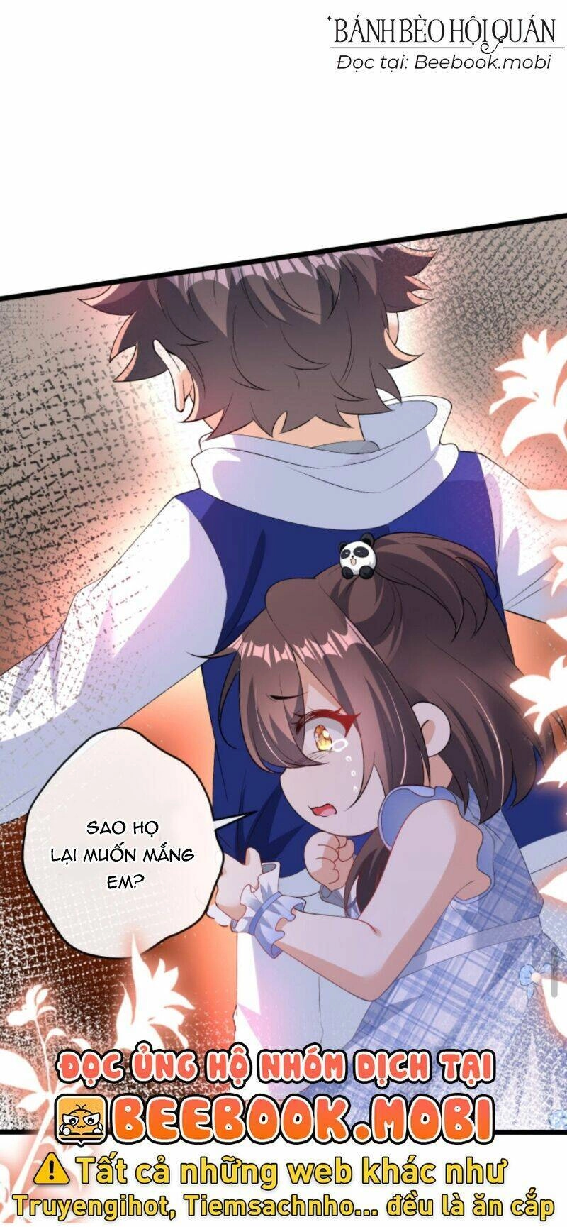 Sủng Bé Cá Koi 3 Tuổi Rưỡi Chapter 54 - 26