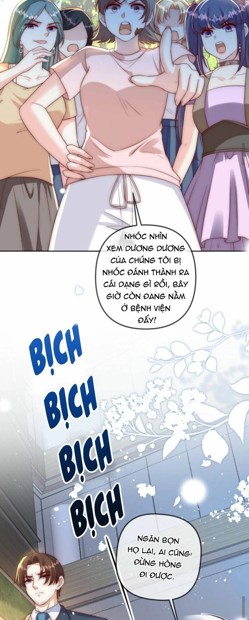 Sủng Bé Cá Koi 3 Tuổi Rưỡi Chapter 55 - 4