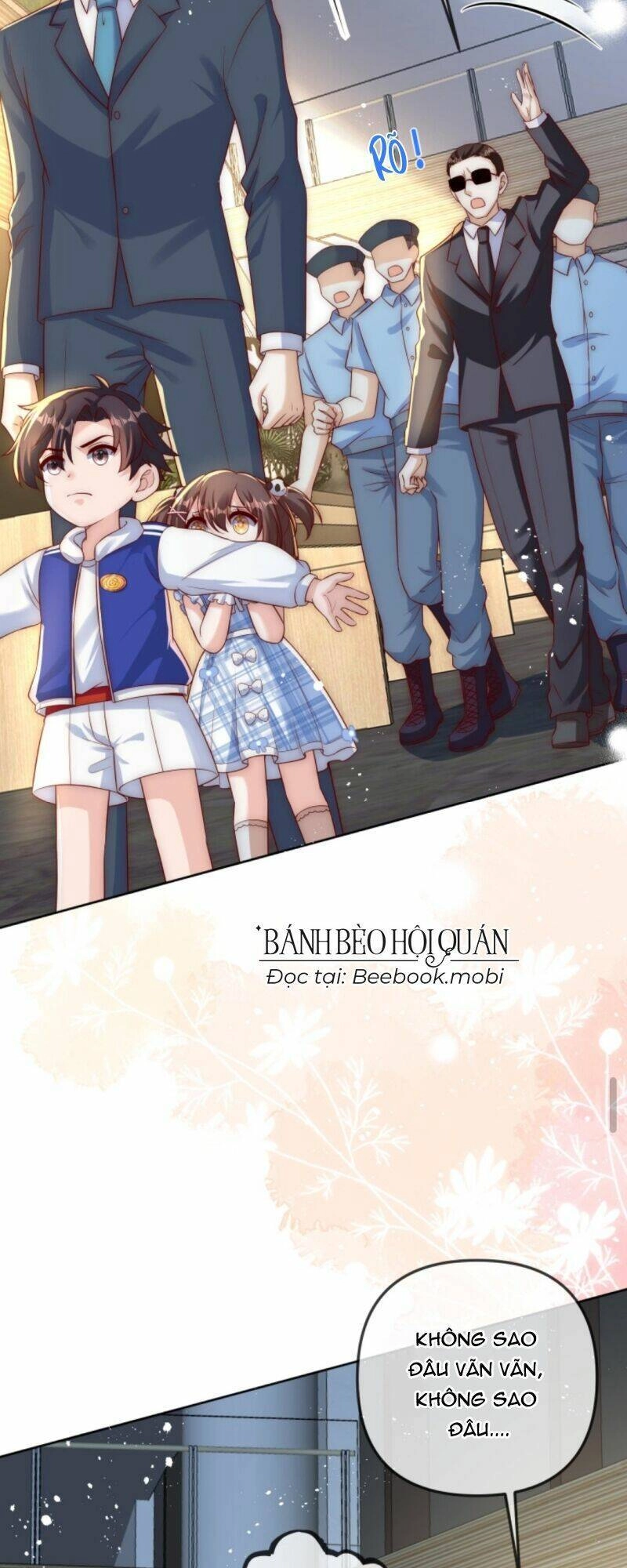 Sủng Bé Cá Koi 3 Tuổi Rưỡi Chapter 55 - 5