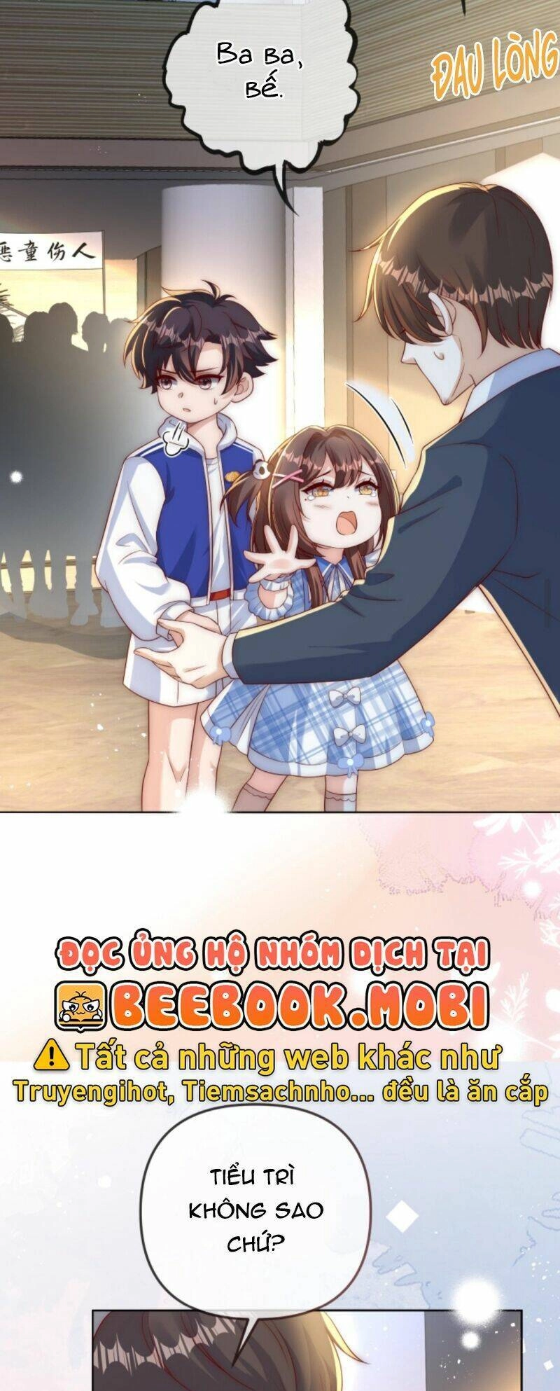 Sủng Bé Cá Koi 3 Tuổi Rưỡi Chapter 55 - 6