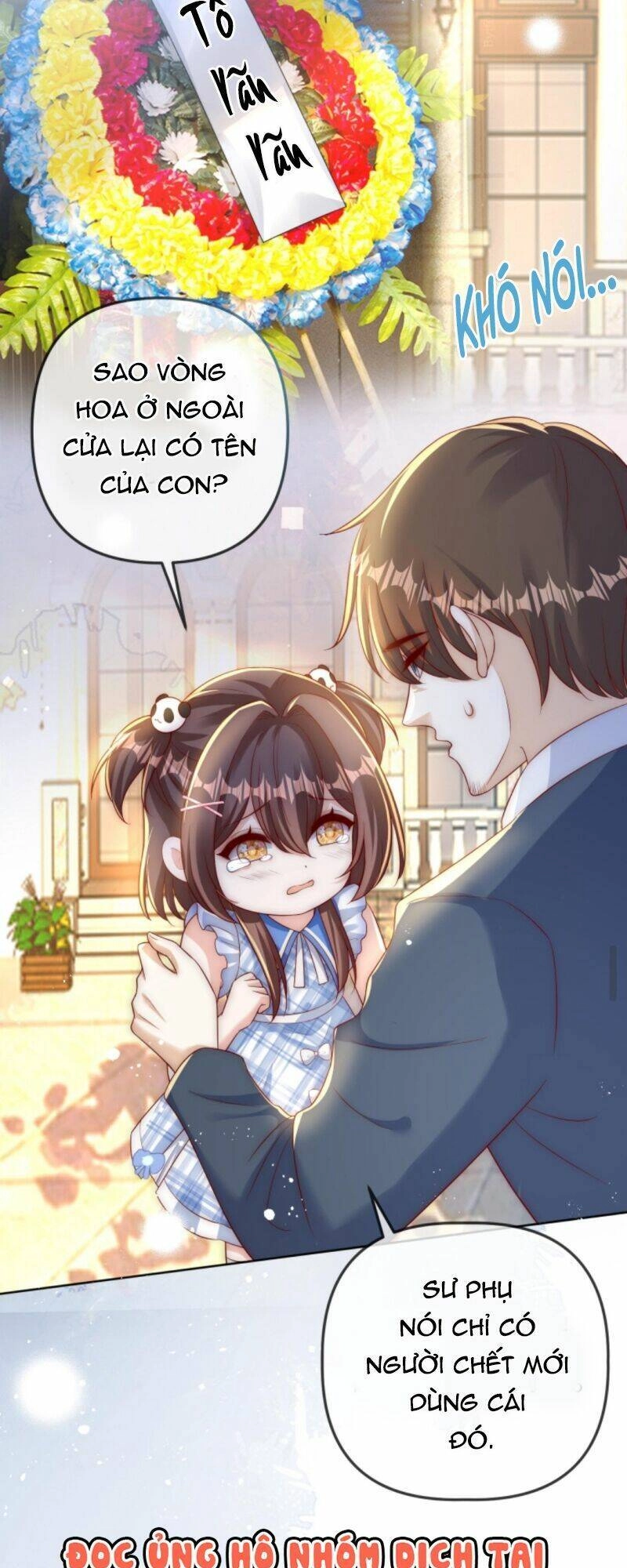 Sủng Bé Cá Koi 3 Tuổi Rưỡi Chapter 55 - 8