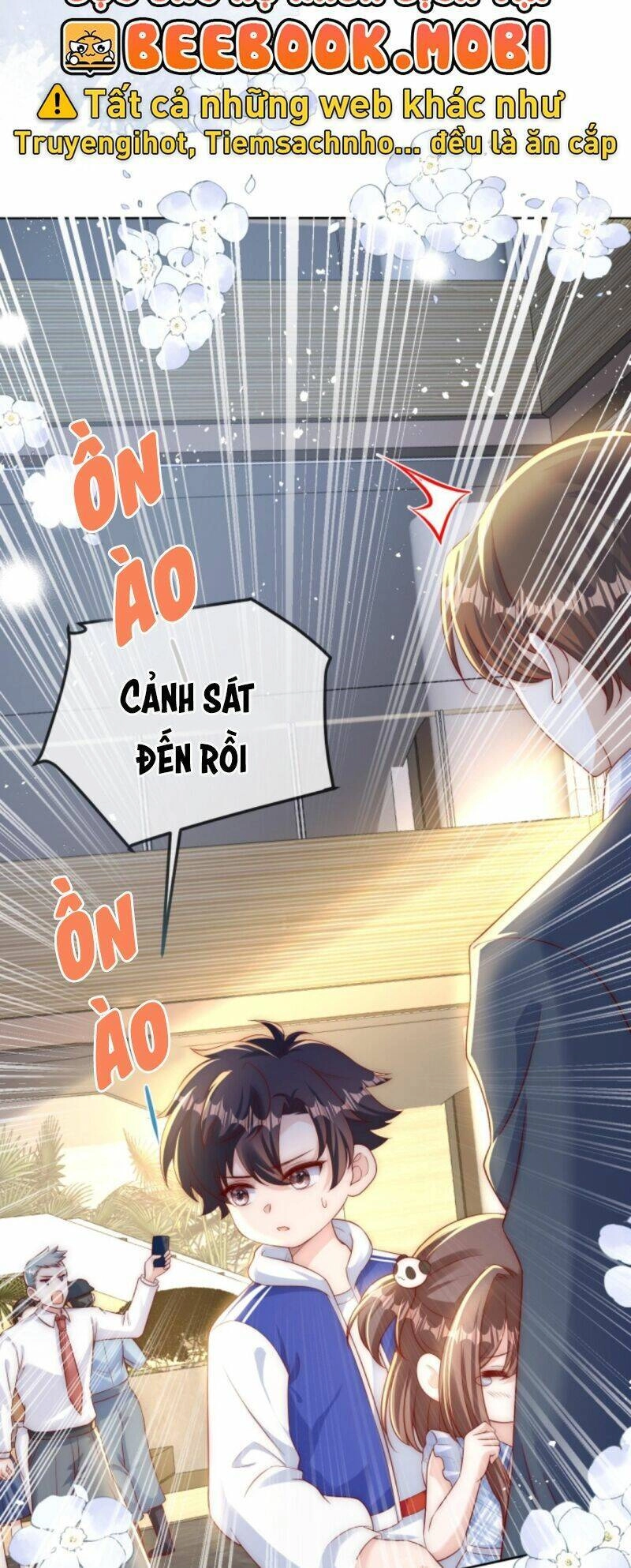 Sủng Bé Cá Koi 3 Tuổi Rưỡi Chapter 55 - 9