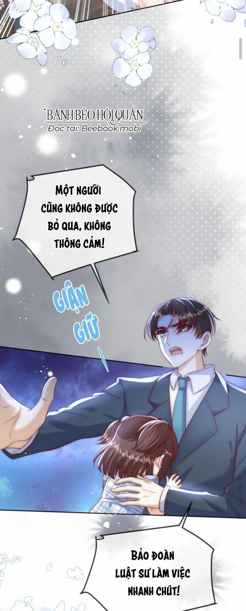 Sủng Bé Cá Koi 3 Tuổi Rưỡi Chapter 55 - 10