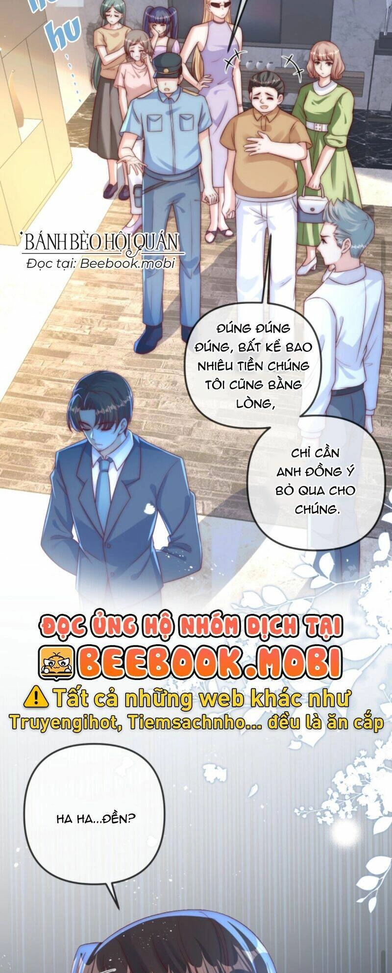 Sủng Bé Cá Koi 3 Tuổi Rưỡi Chapter 55 - 12