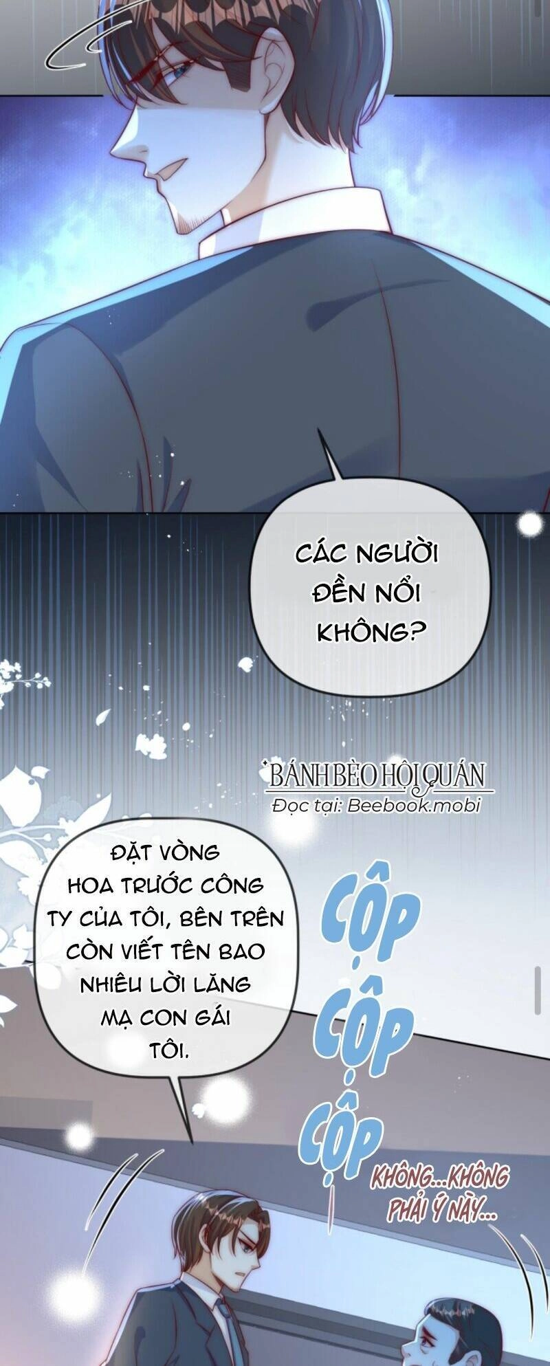 Sủng Bé Cá Koi 3 Tuổi Rưỡi Chapter 55 - 13