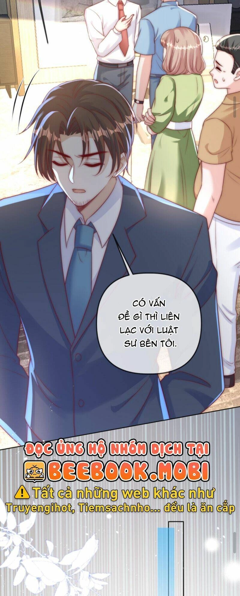 Sủng Bé Cá Koi 3 Tuổi Rưỡi Chapter 55 - 15