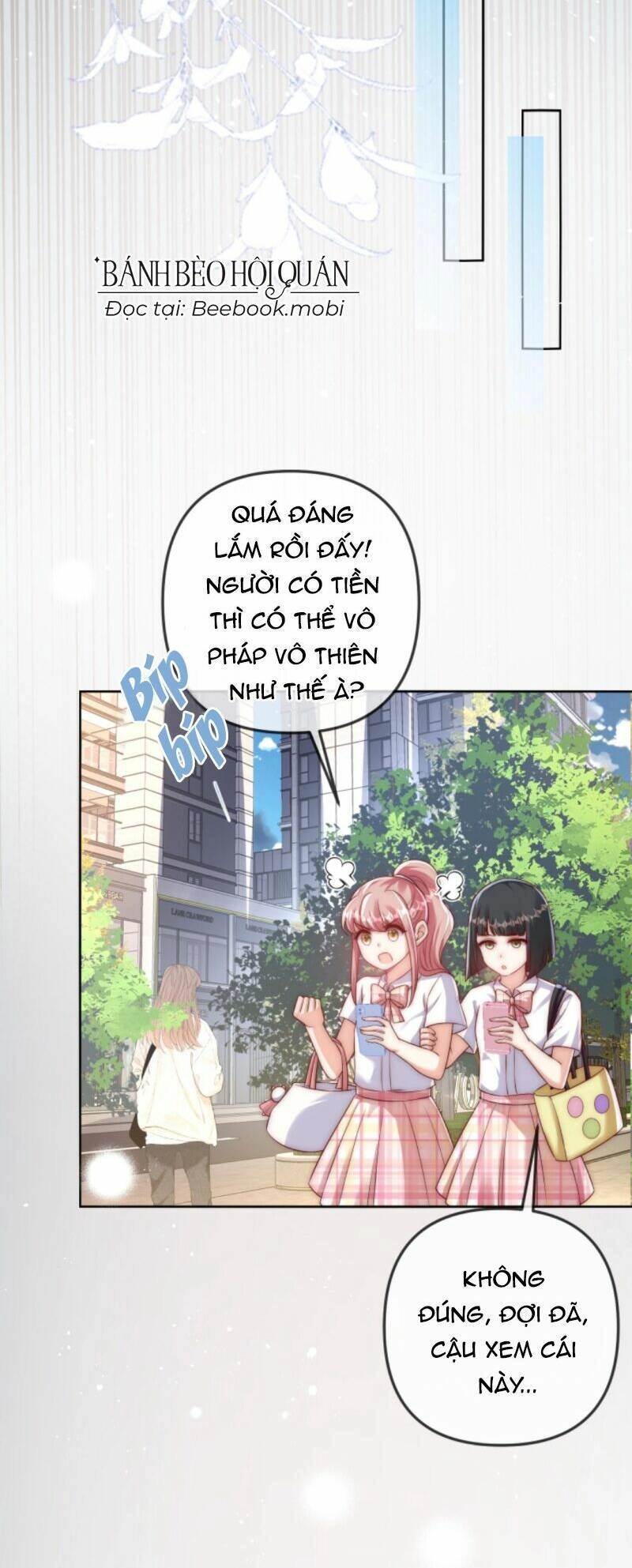 Sủng Bé Cá Koi 3 Tuổi Rưỡi Chapter 55 - 16