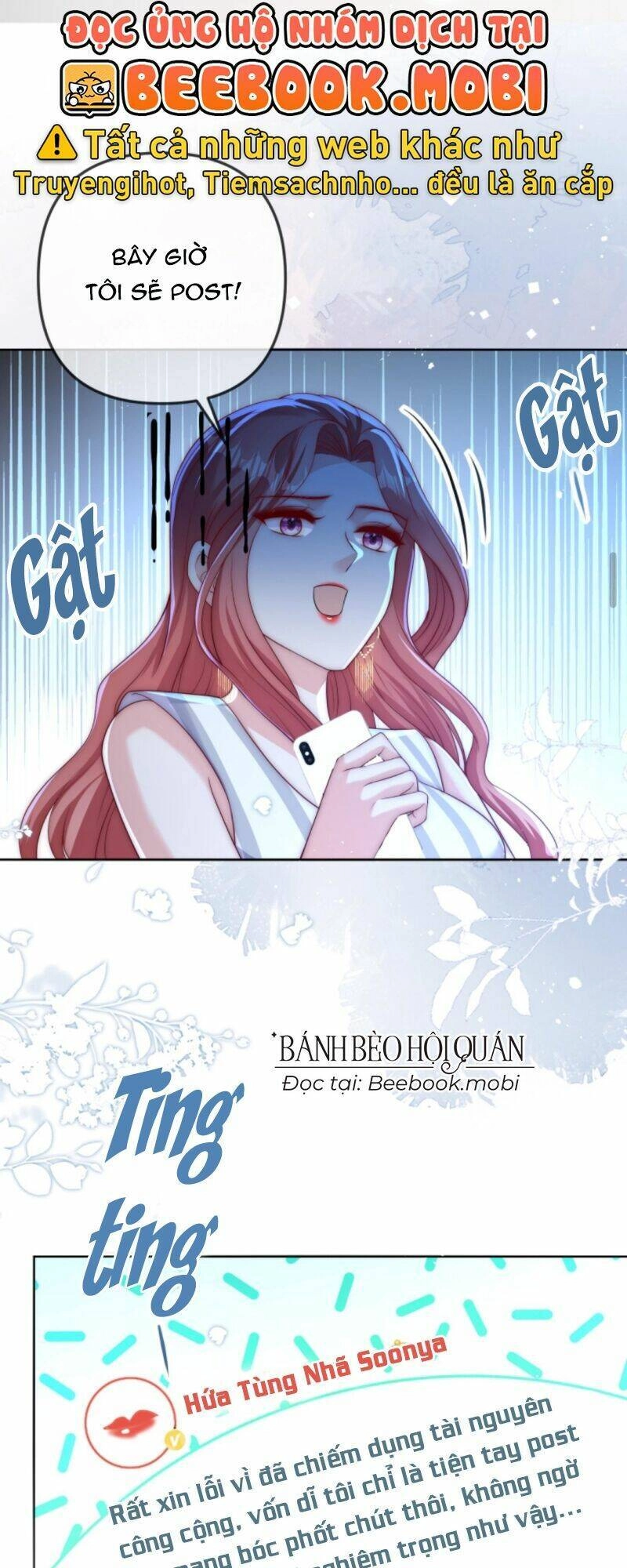 Sủng Bé Cá Koi 3 Tuổi Rưỡi Chapter 55 - 17