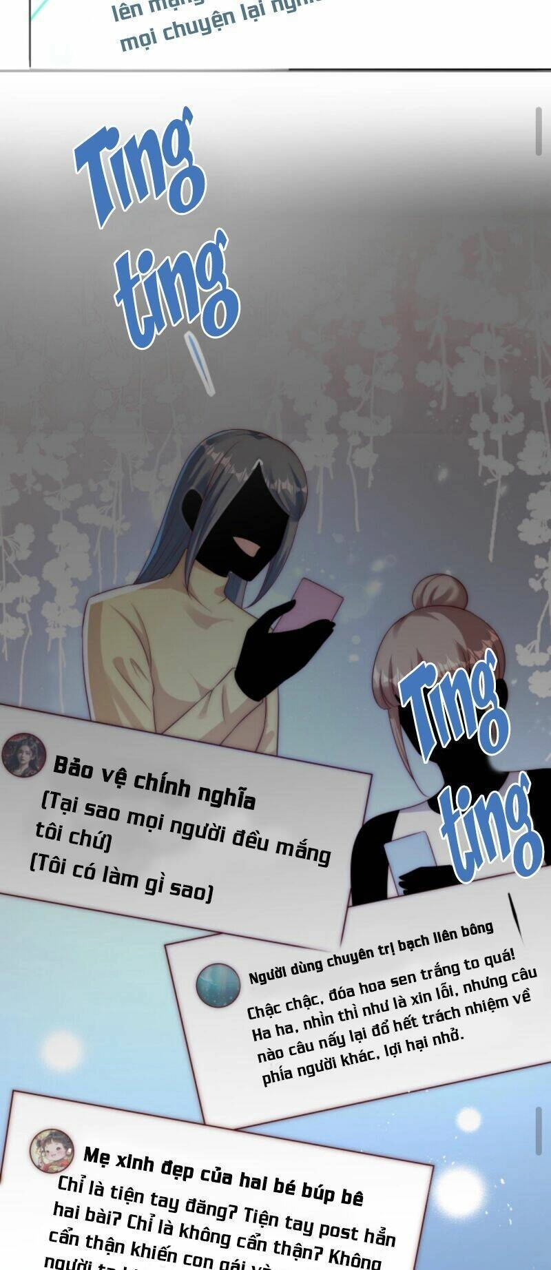 Sủng Bé Cá Koi 3 Tuổi Rưỡi Chapter 55 - 18