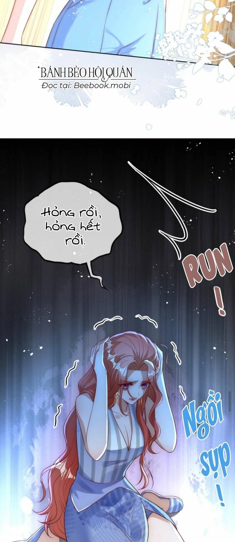 Sủng Bé Cá Koi 3 Tuổi Rưỡi Chapter 55 - 22