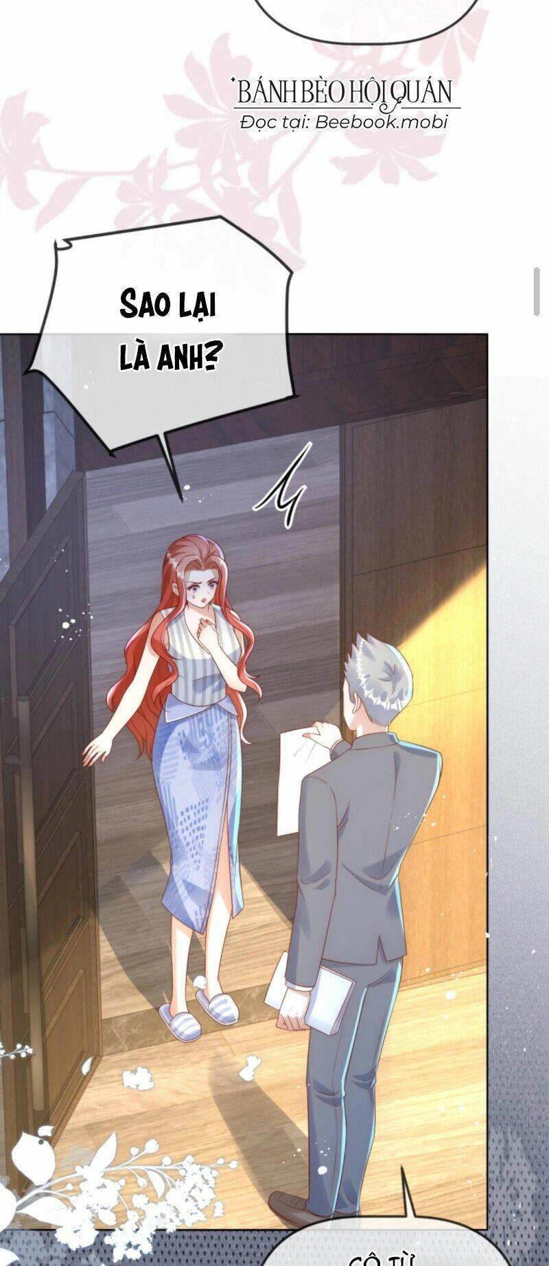 Sủng Bé Cá Koi 3 Tuổi Rưỡi Chapter 55 - 24