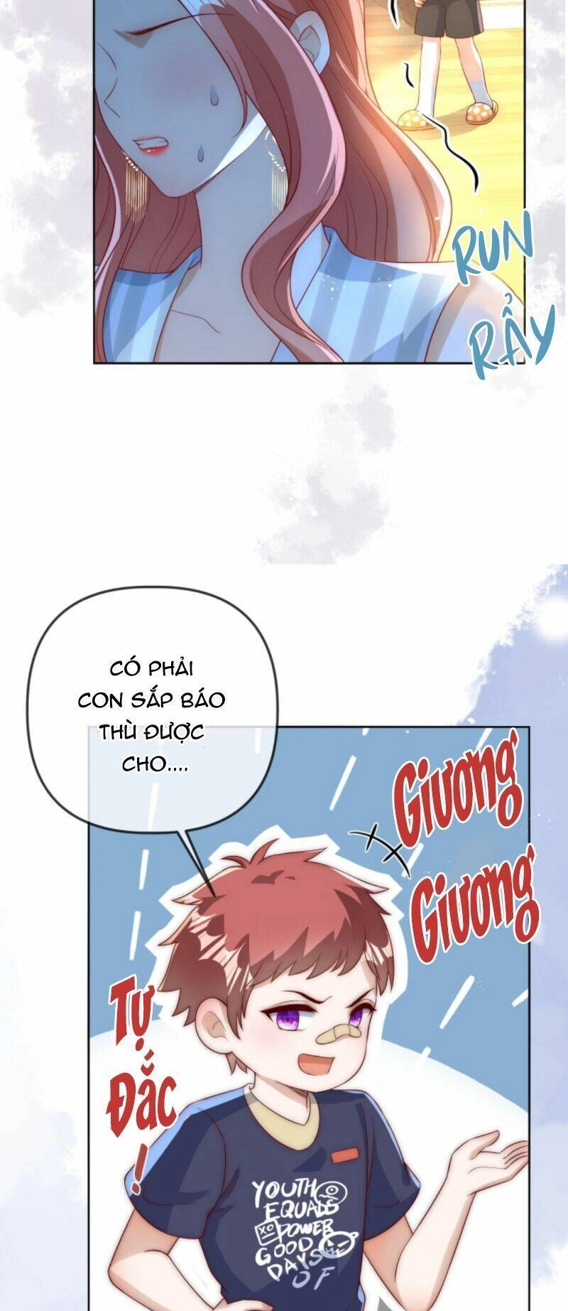 Sủng Bé Cá Koi 3 Tuổi Rưỡi Chapter 55 - 27