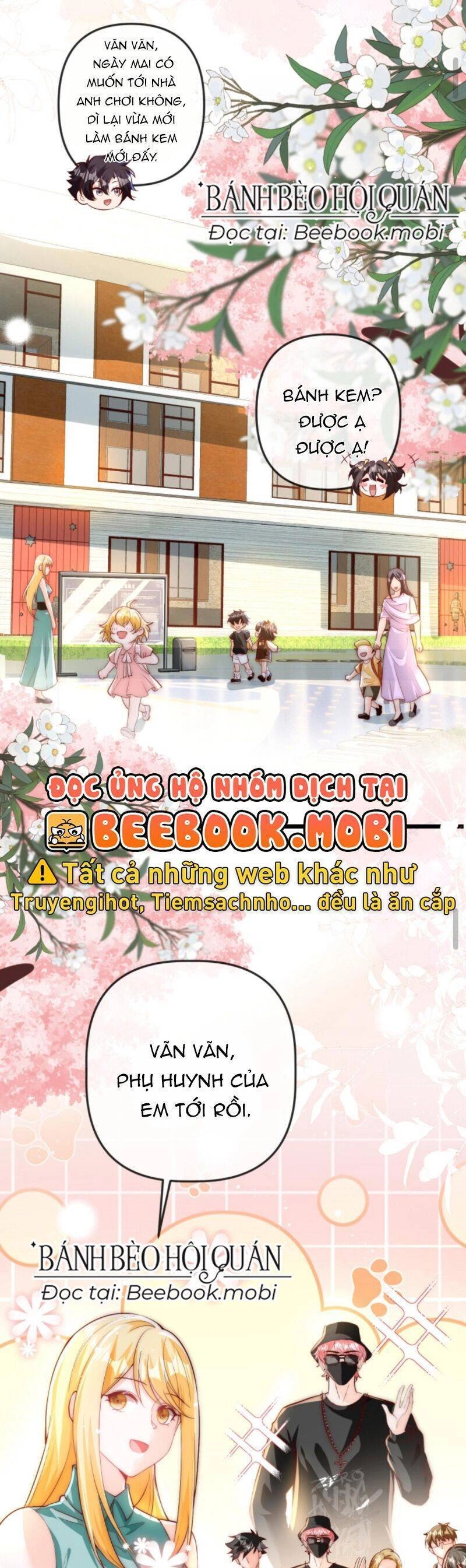 Sủng Bé Cá Koi 3 Tuổi Rưỡi Chapter 56 - 2