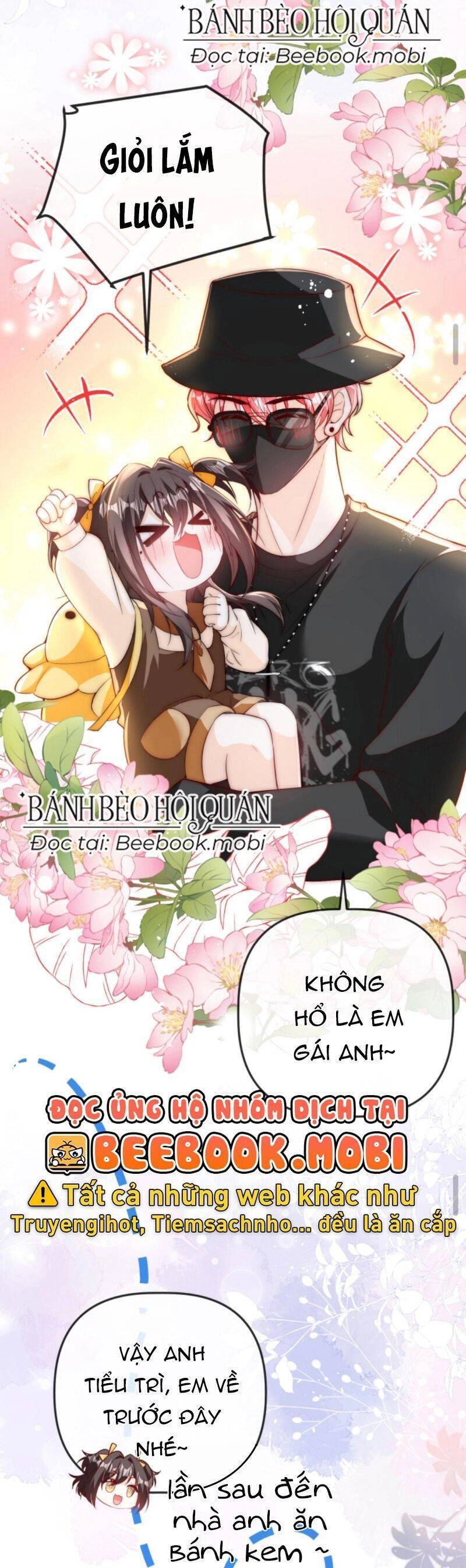 Sủng Bé Cá Koi 3 Tuổi Rưỡi Chapter 56 - 4