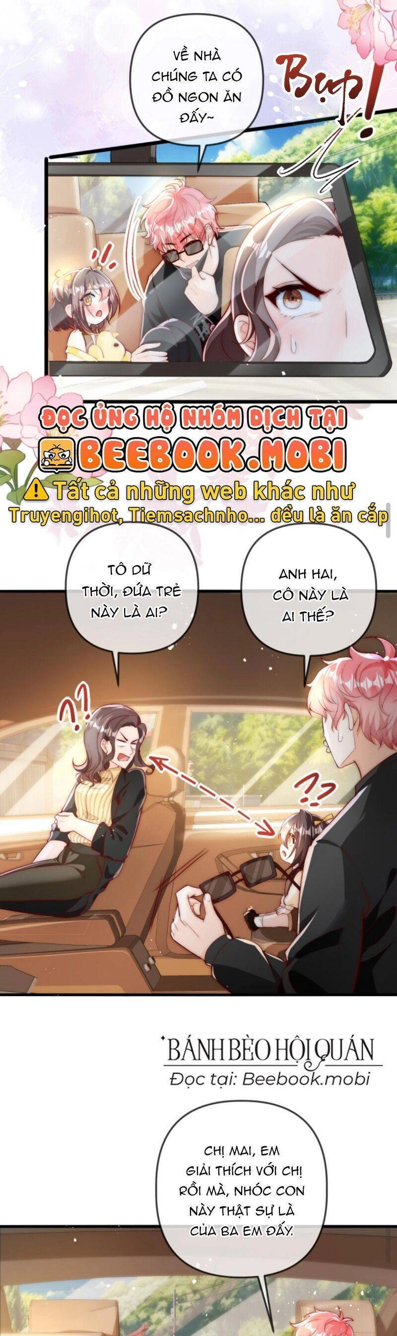 Sủng Bé Cá Koi 3 Tuổi Rưỡi Chapter 56 - 6