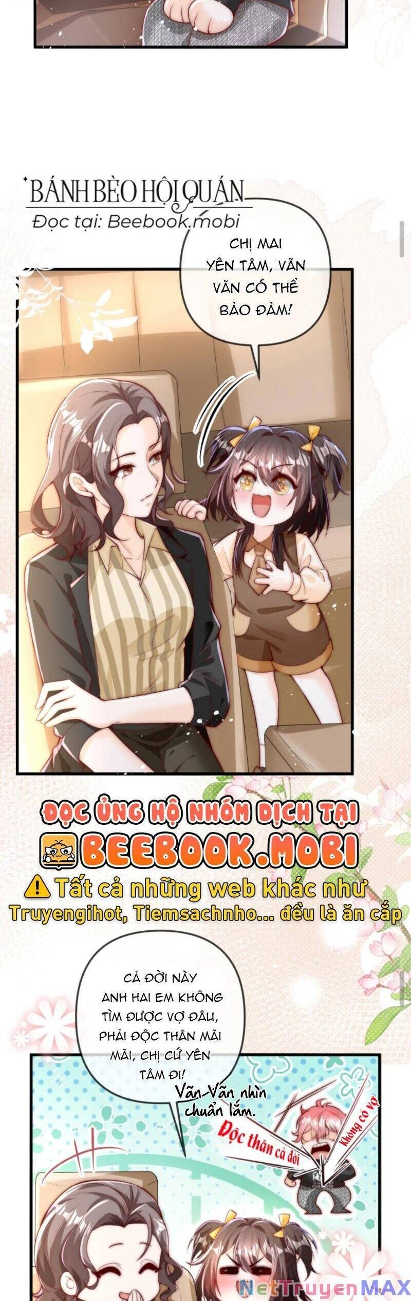 Sủng Bé Cá Koi 3 Tuổi Rưỡi Chapter 56 - 9