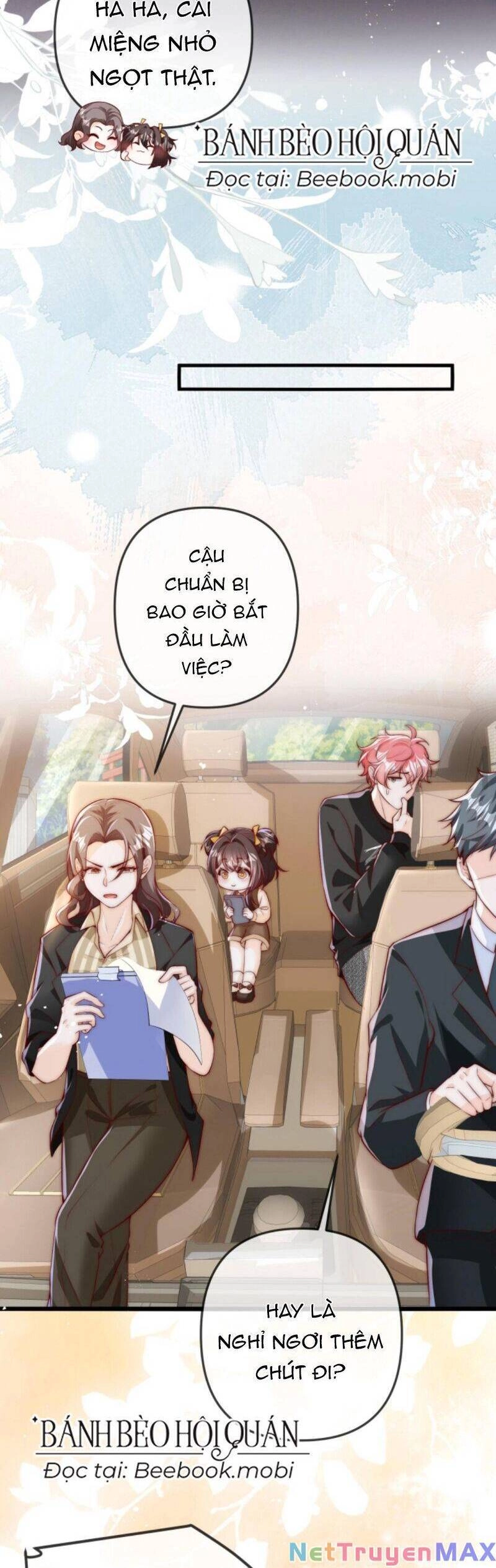 Sủng Bé Cá Koi 3 Tuổi Rưỡi Chapter 56 - 11