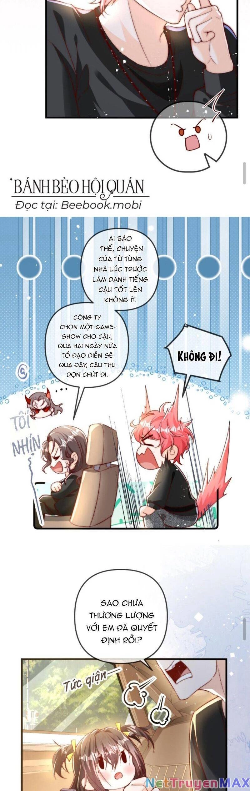 Sủng Bé Cá Koi 3 Tuổi Rưỡi Chapter 56 - 13