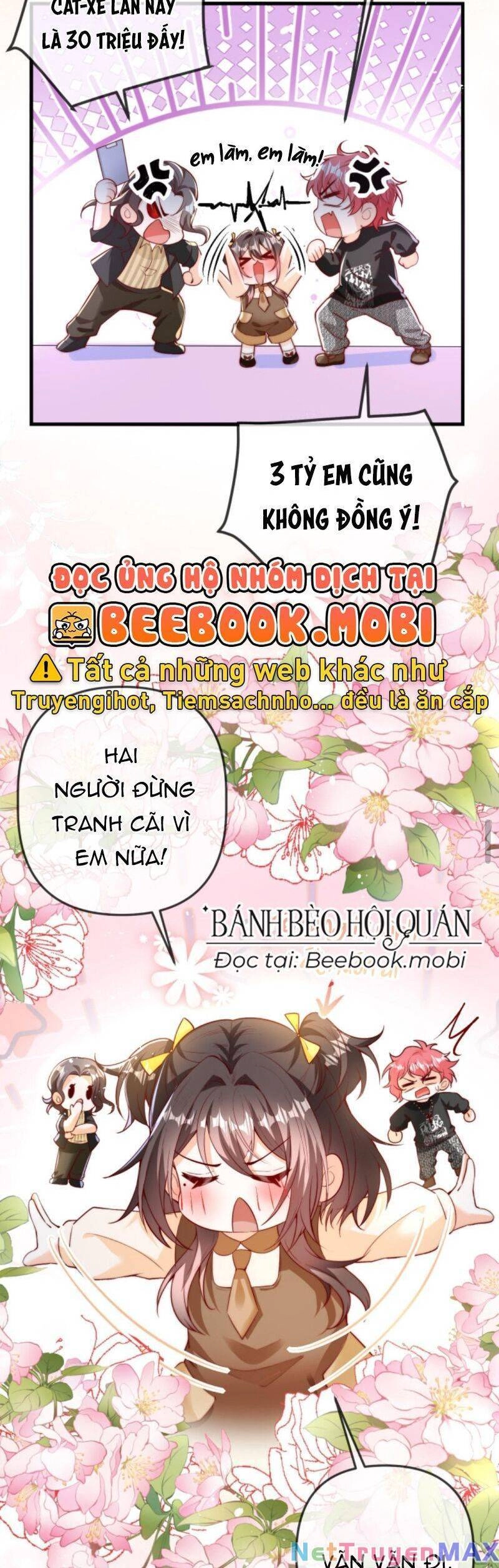 Sủng Bé Cá Koi 3 Tuổi Rưỡi Chapter 56 - 15