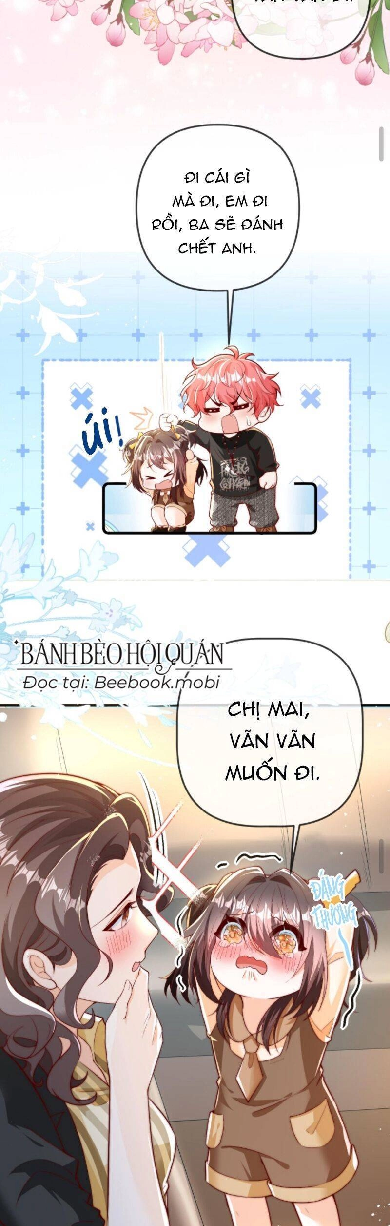 Sủng Bé Cá Koi 3 Tuổi Rưỡi Chapter 56 - 16