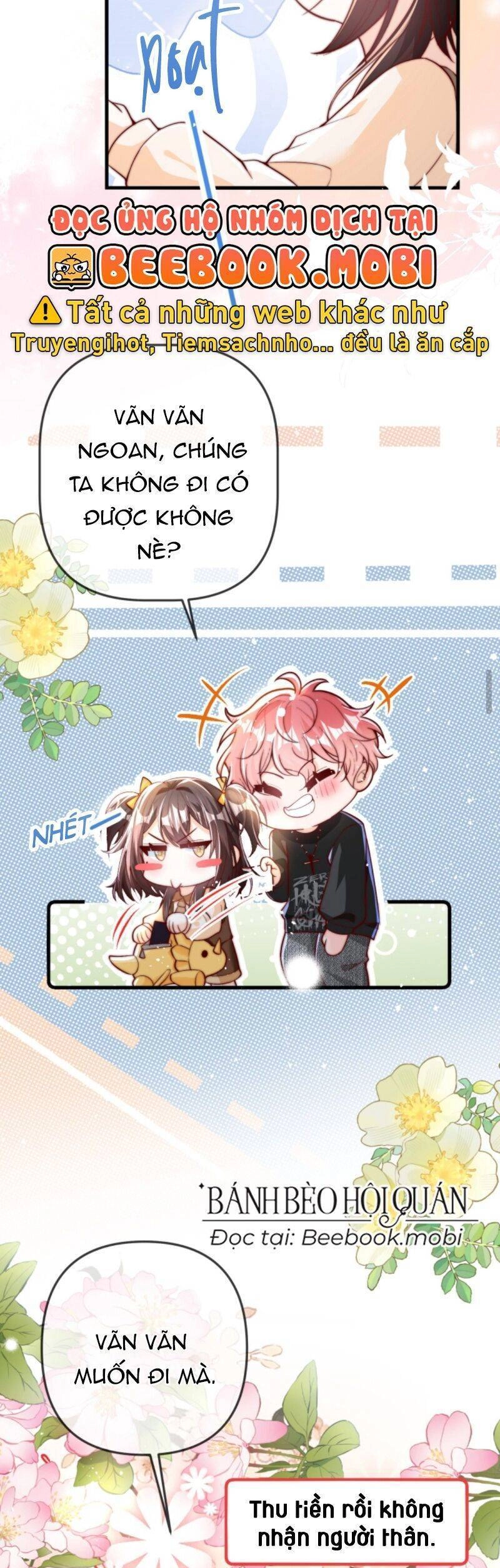 Sủng Bé Cá Koi 3 Tuổi Rưỡi Chapter 56 - 18