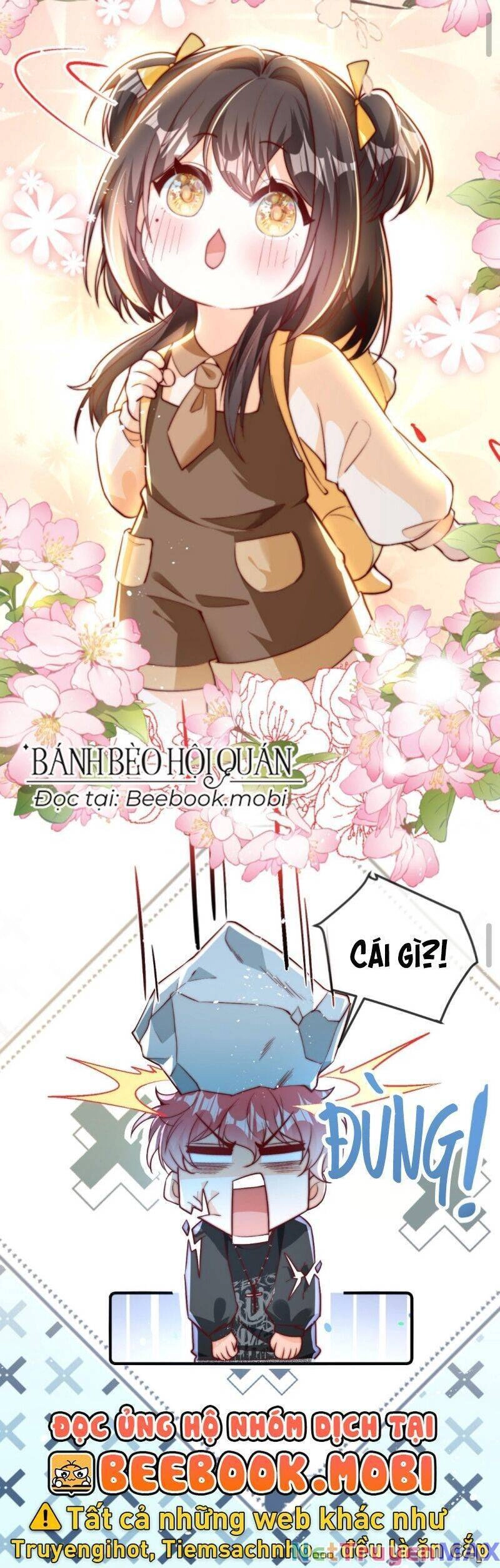 Sủng Bé Cá Koi 3 Tuổi Rưỡi Chapter 56 - 19