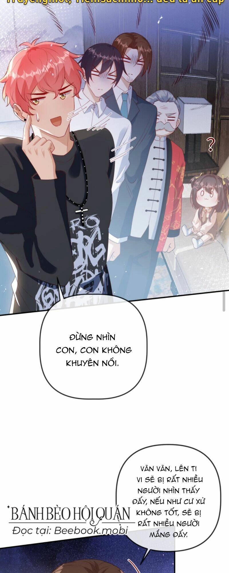 Sủng Bé Cá Koi 3 Tuổi Rưỡi Chapter 57 - 3