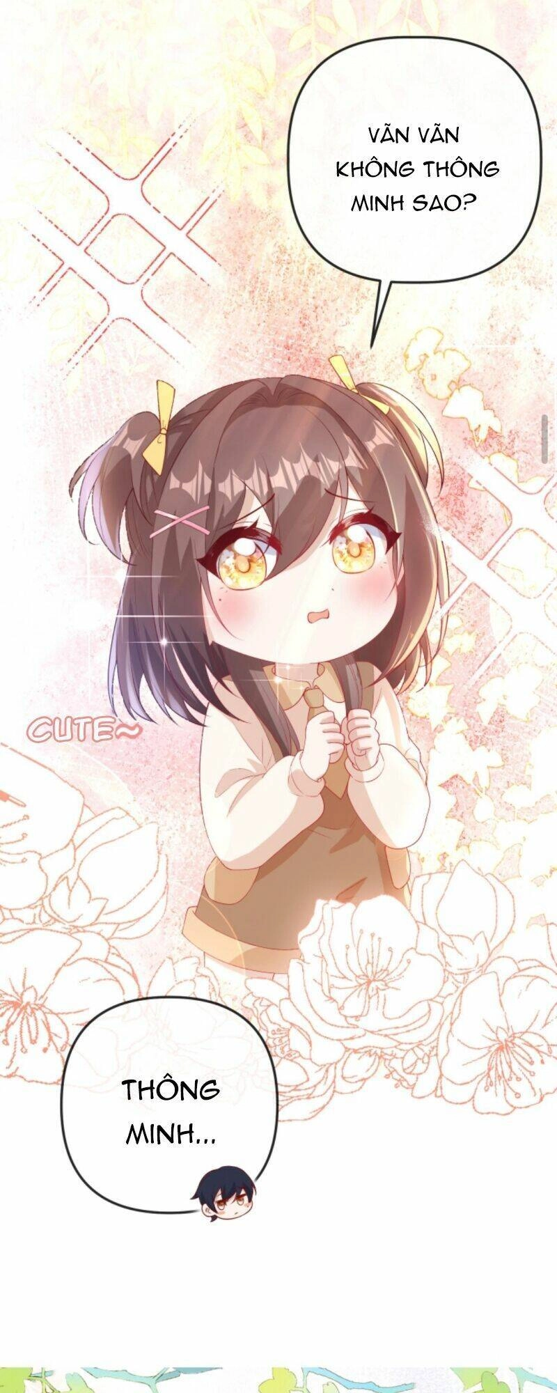 Sủng Bé Cá Koi 3 Tuổi Rưỡi Chapter 57 - 7