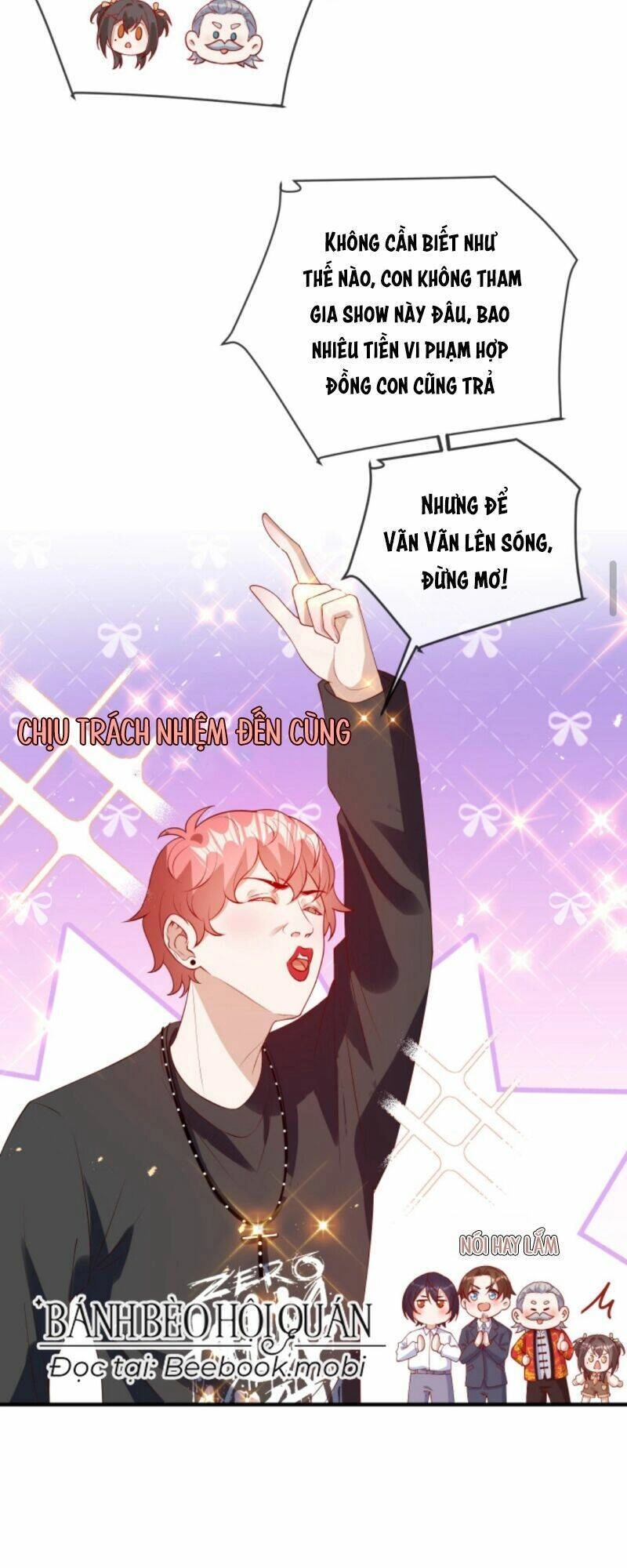 Sủng Bé Cá Koi 3 Tuổi Rưỡi Chapter 57 - 10