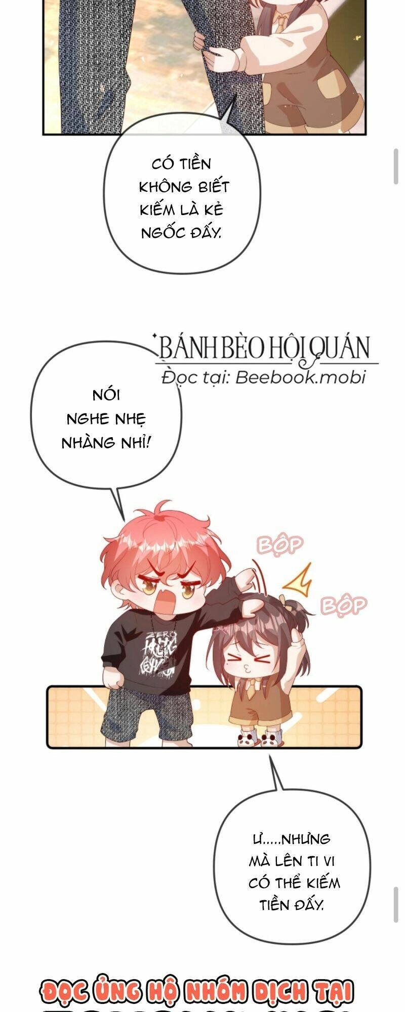 Sủng Bé Cá Koi 3 Tuổi Rưỡi Chapter 57 - 14