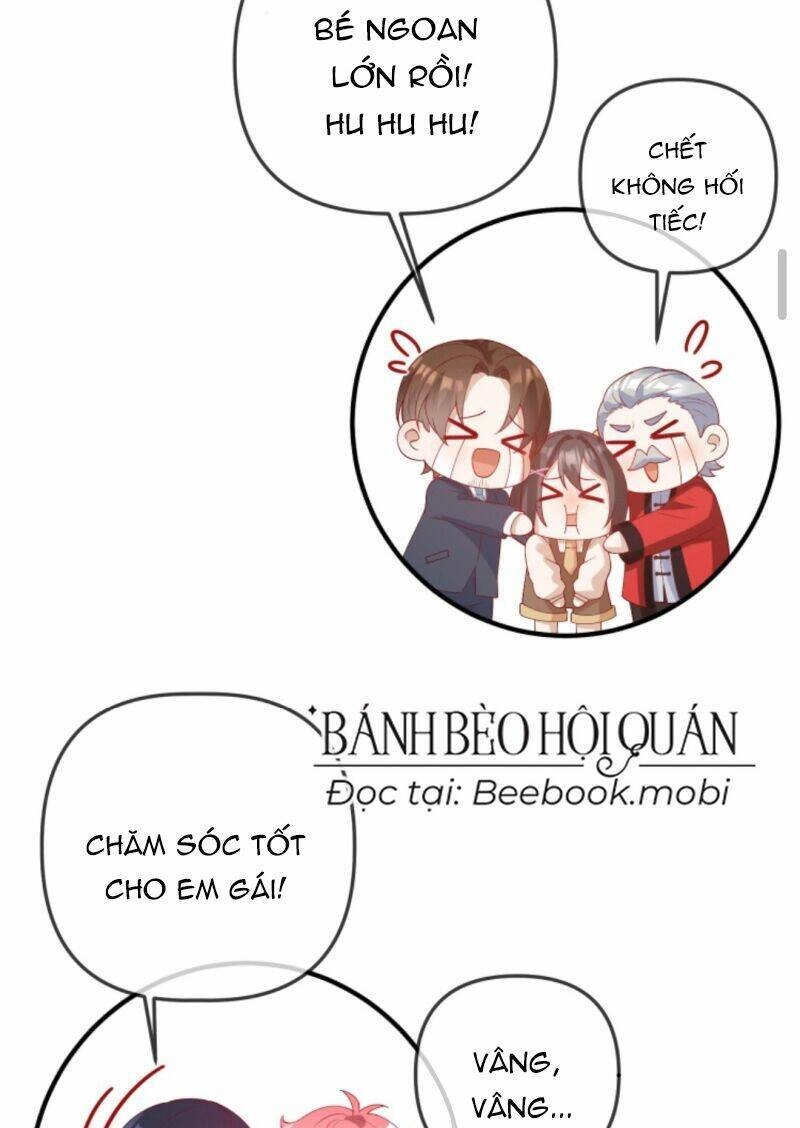 Sủng Bé Cá Koi 3 Tuổi Rưỡi Chapter 57 - 20