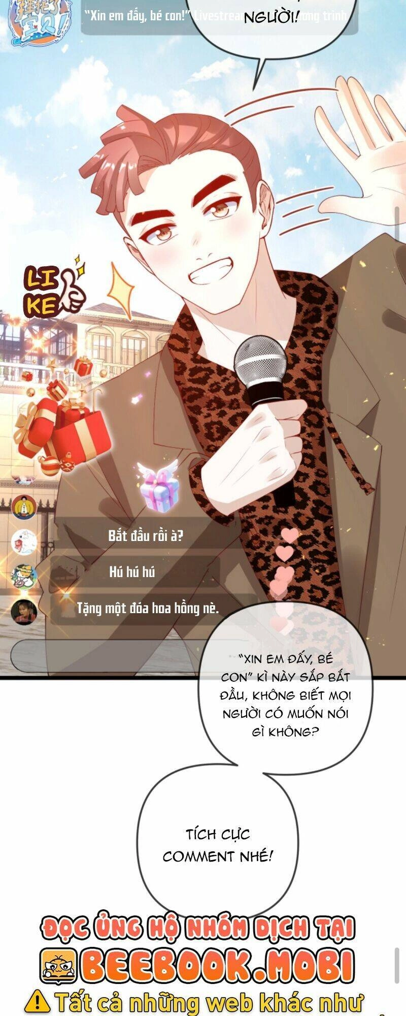 Sủng Bé Cá Koi 3 Tuổi Rưỡi Chapter 57 - 23